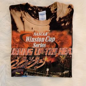 Vintage 2003 NASCAR tee shirt